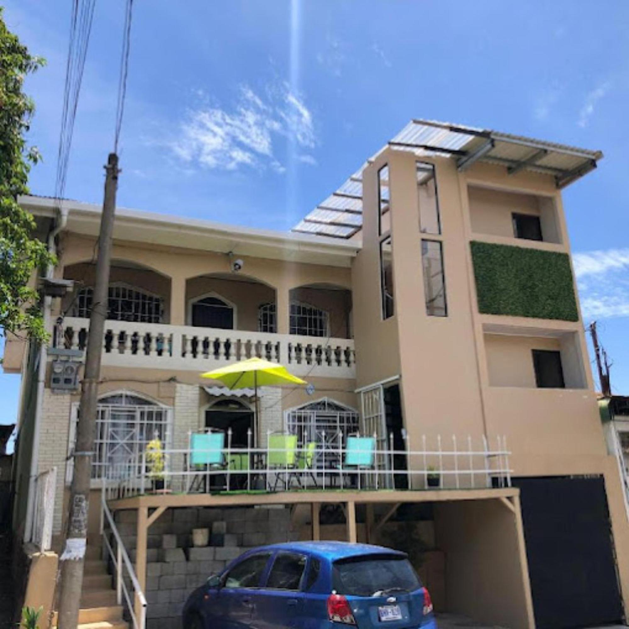Rivera Family Airport Apartments Río Segundo Exterior foto